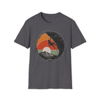 Scenic Vintage Climbing T-Shirt