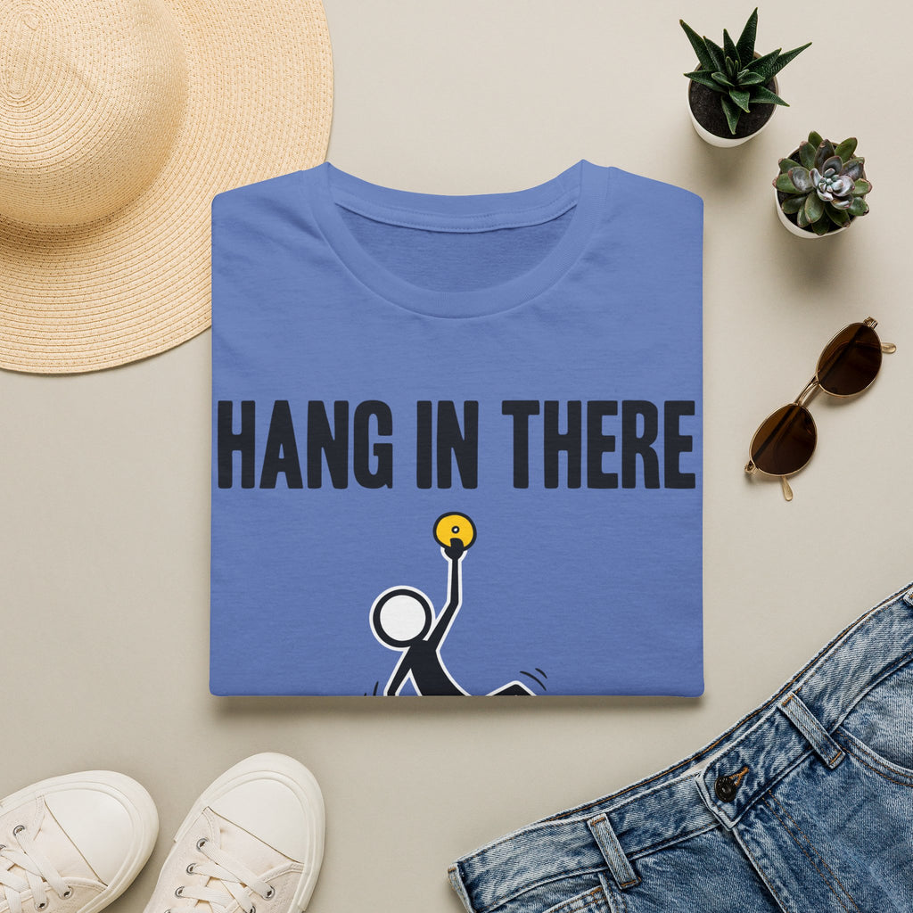 Hang in There Climbing T-Shirt