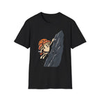 Happy Mushroom Climbing T-Shirt
