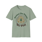 Protect The Places We Play Outdoors T-Shirt