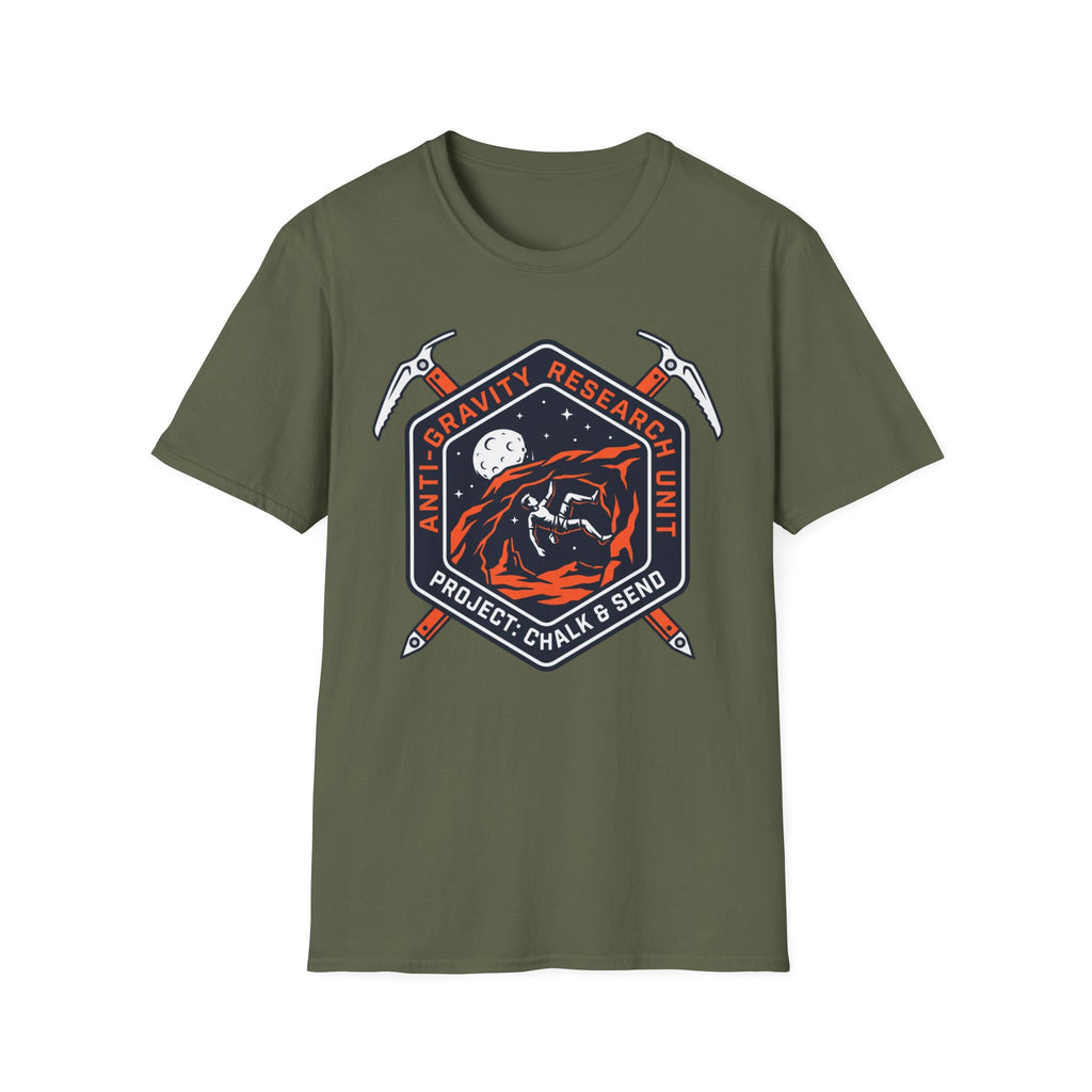 Anti-Gravity Research Unit Climbing T-Shirt