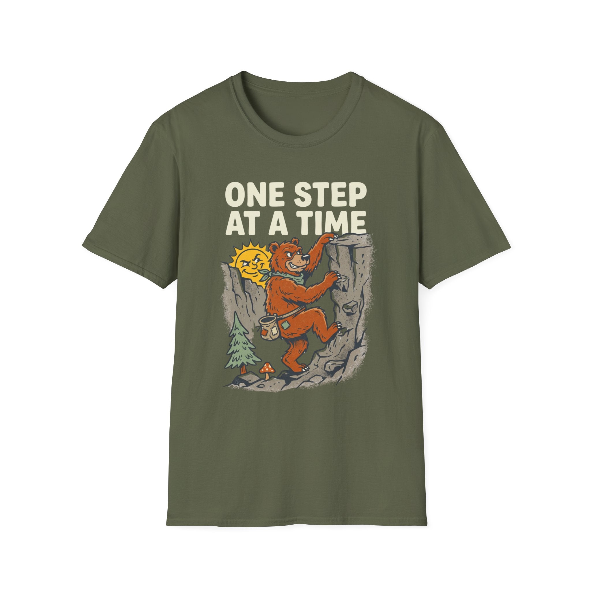 Bear Climbing T-Shirt