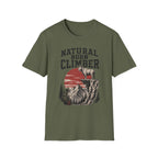 Natural Born Climber T-Shirt