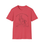 Rock Solid Climber Cat T-Shirt