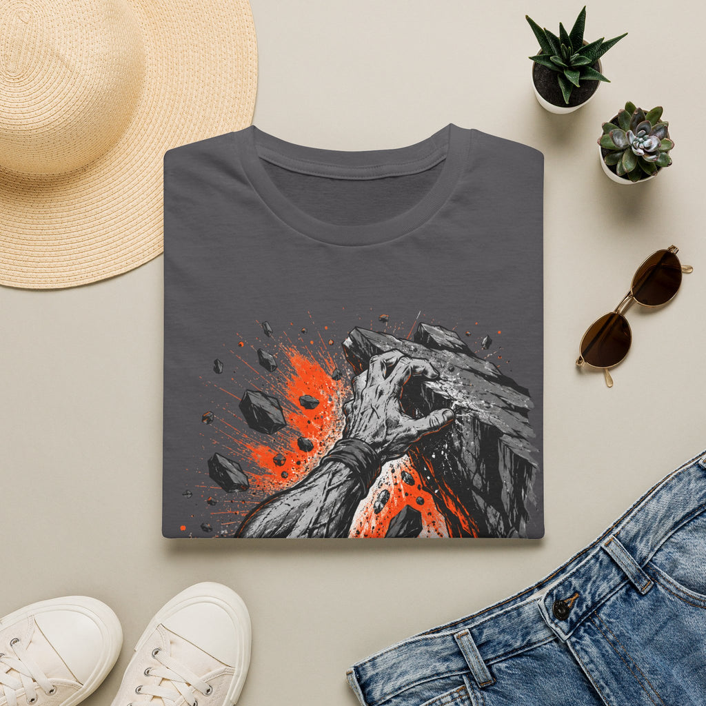 Send or Fly Climbing T-Shirt