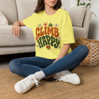 Climb Happy Climbing T-Shirt