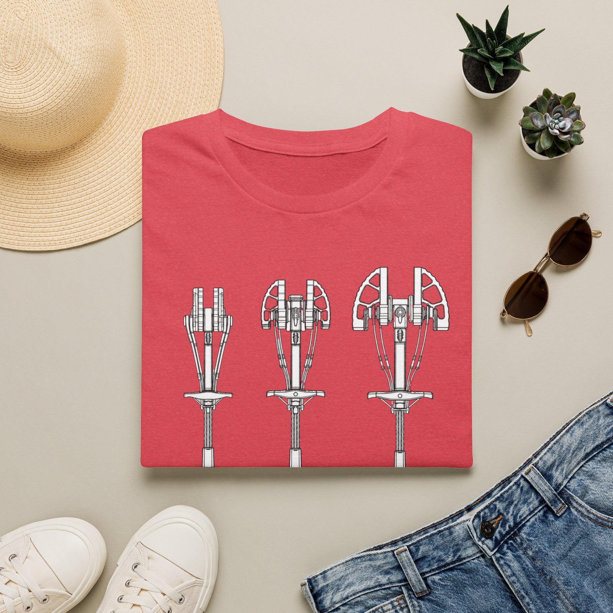 Trust the Gear Climbing T-Shirt