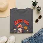 Send the Cosmic Beta Climbing T-Shirt