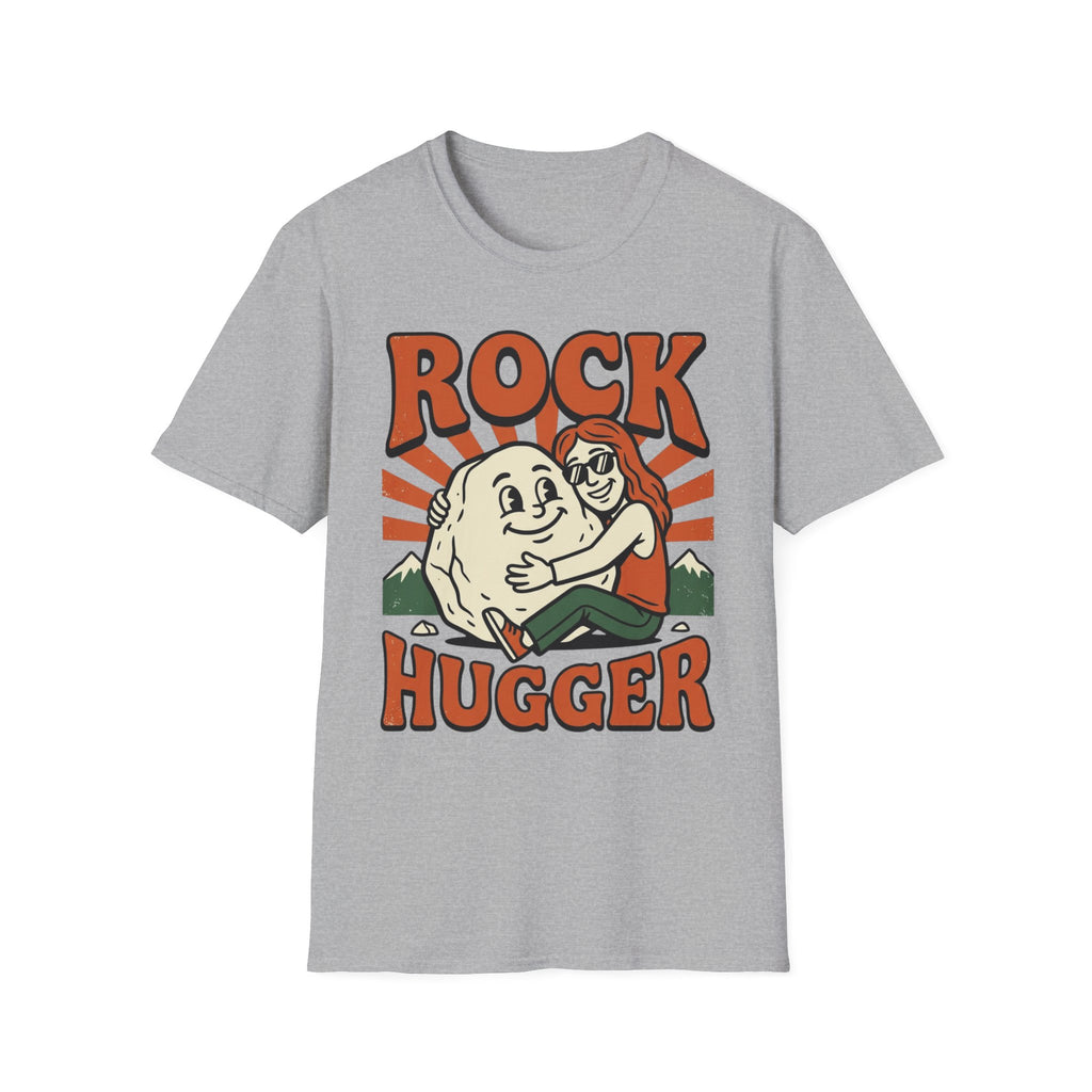 Rock Hugger Bouldering T-Shirt