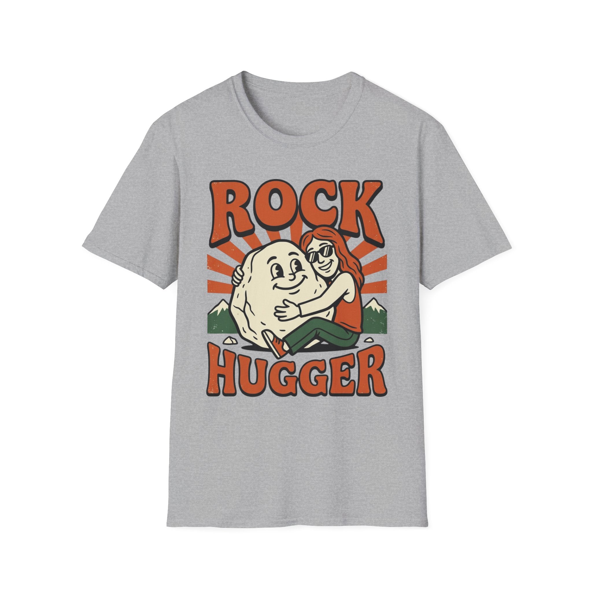 Rock Hugger Bouldering T-Shirt