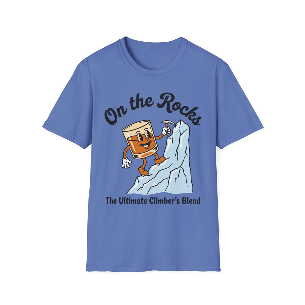 On The Rocks Climbing T-Shirt