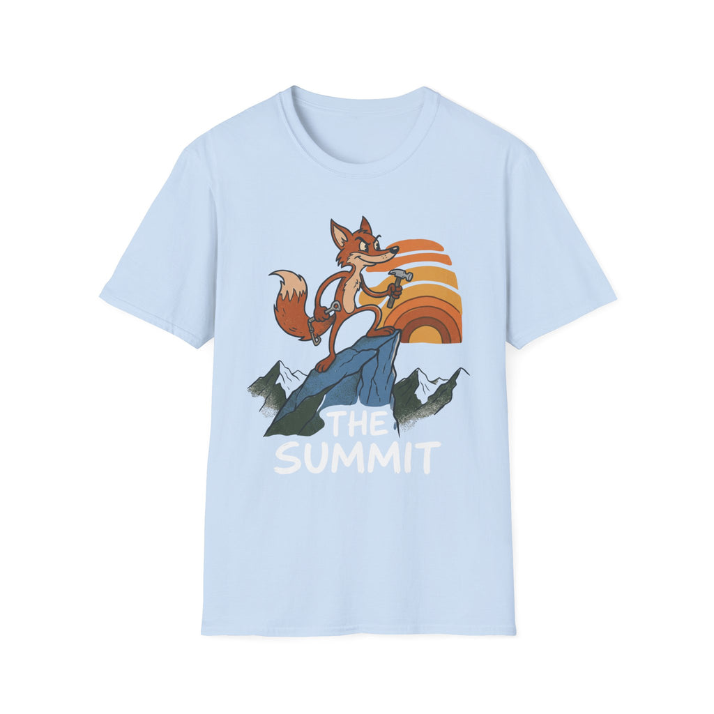 Fox Hiking T-Shirt
