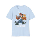 Fox Hiking T-Shirt