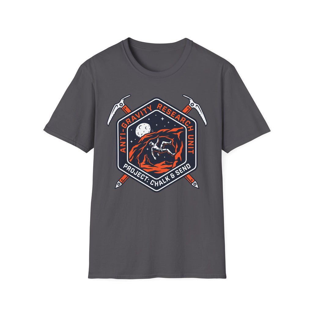 Anti-Gravity Research Unit Climbing T-Shirt