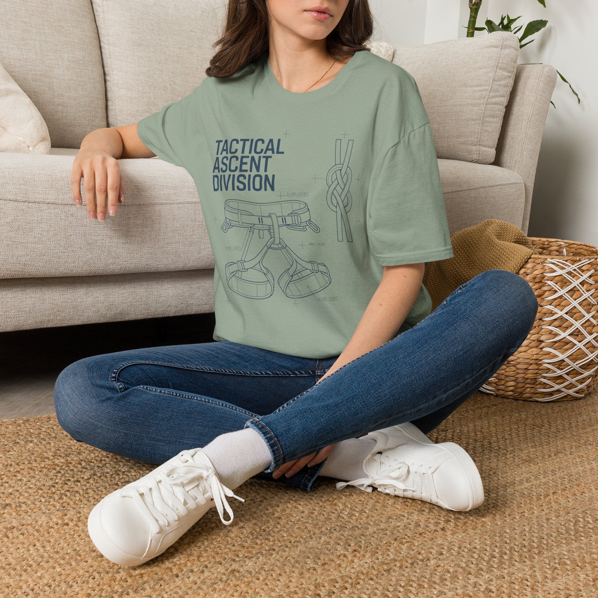 Tactical Ascent Division T-Shirt