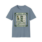 Chalk Up Press Start Long Hair Climber T-Shirt