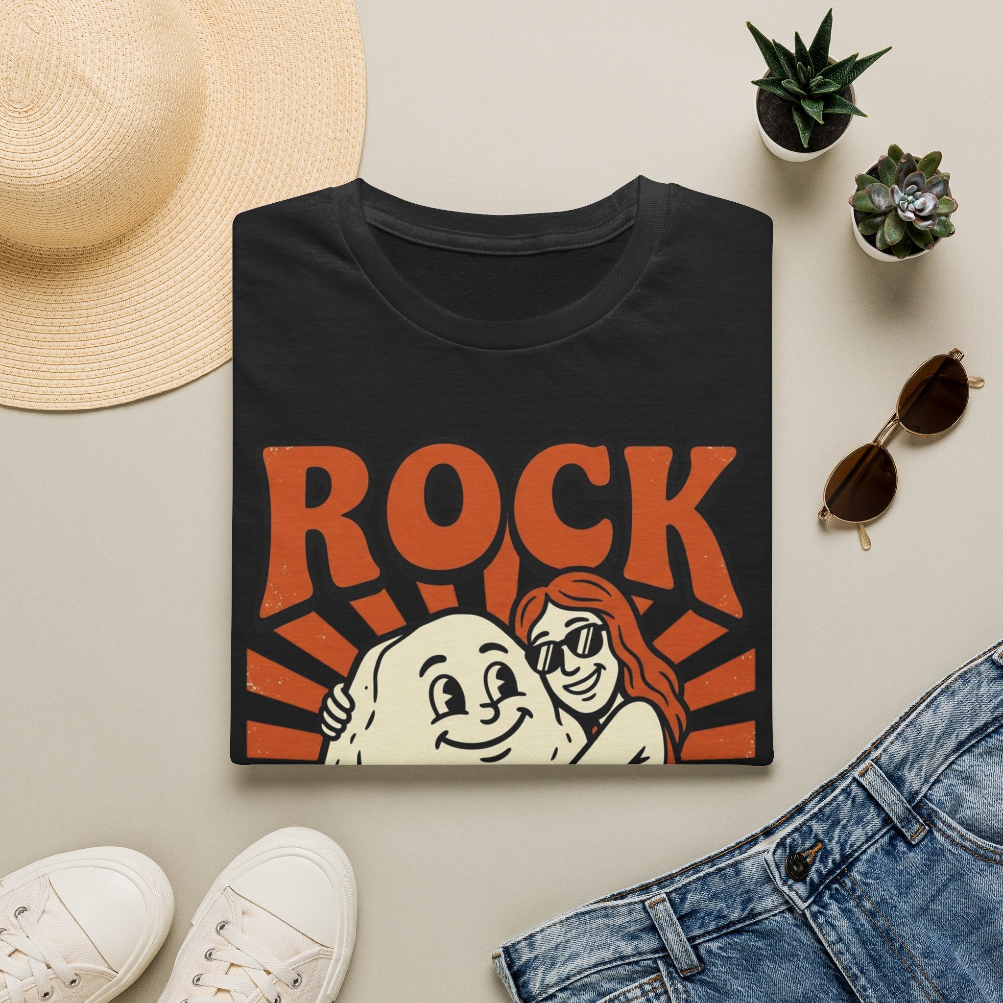 Rock Hugger Bouldering T-Shirt