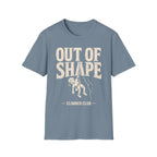 Out of Shape Climber T-Shirt
