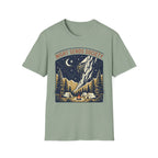 Night Sends Society Climbing T-Shirt