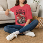Natural Born Climber T-Shirt