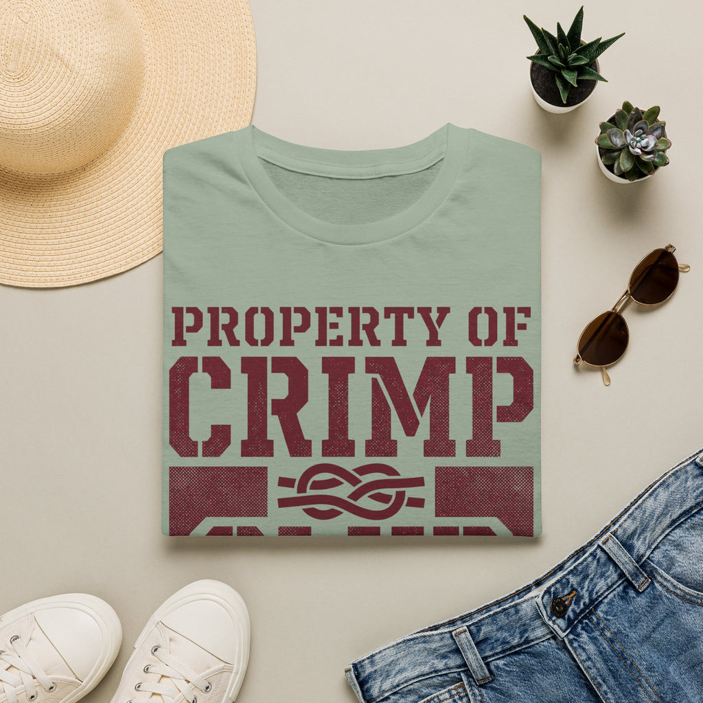 Crimp Club Physical Education T-Shirt