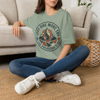 Just One More Try Climbing T-Shirt