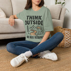 Think Outside T-Shirt