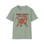 Gettin' Boulder Every Day Climbing T-Shirt