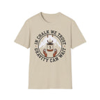In Chalk We Trust Climbing T-Shirt