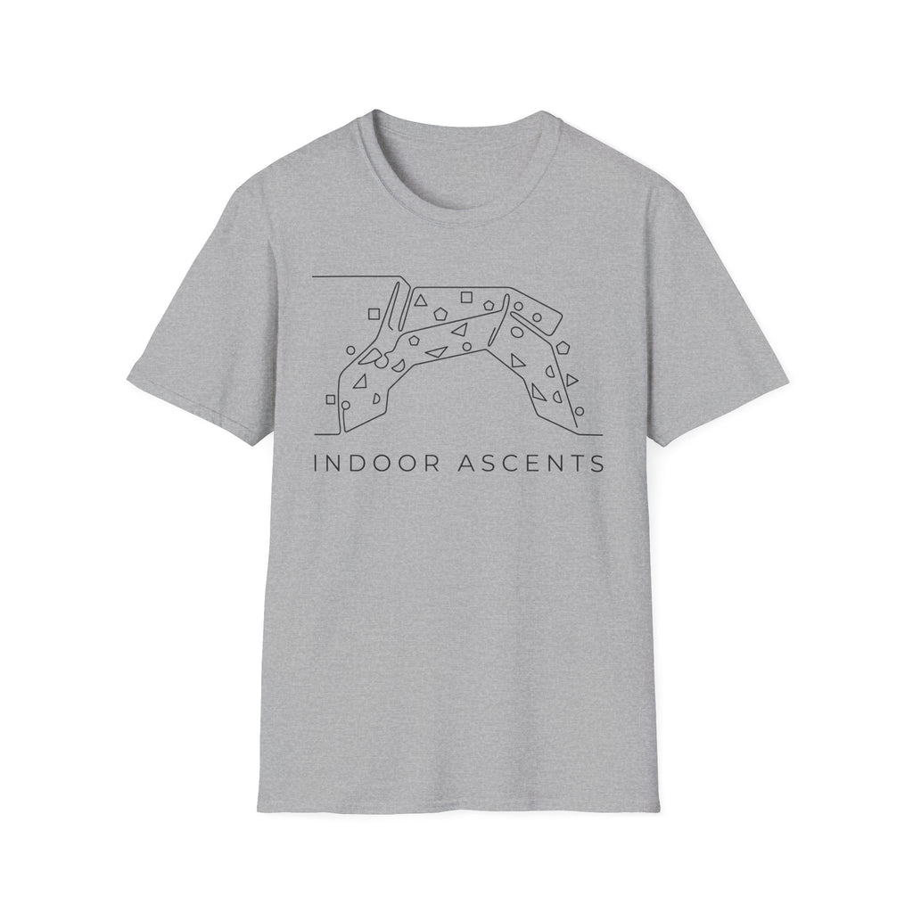 Indoor Ascents Climbing T-Shirt