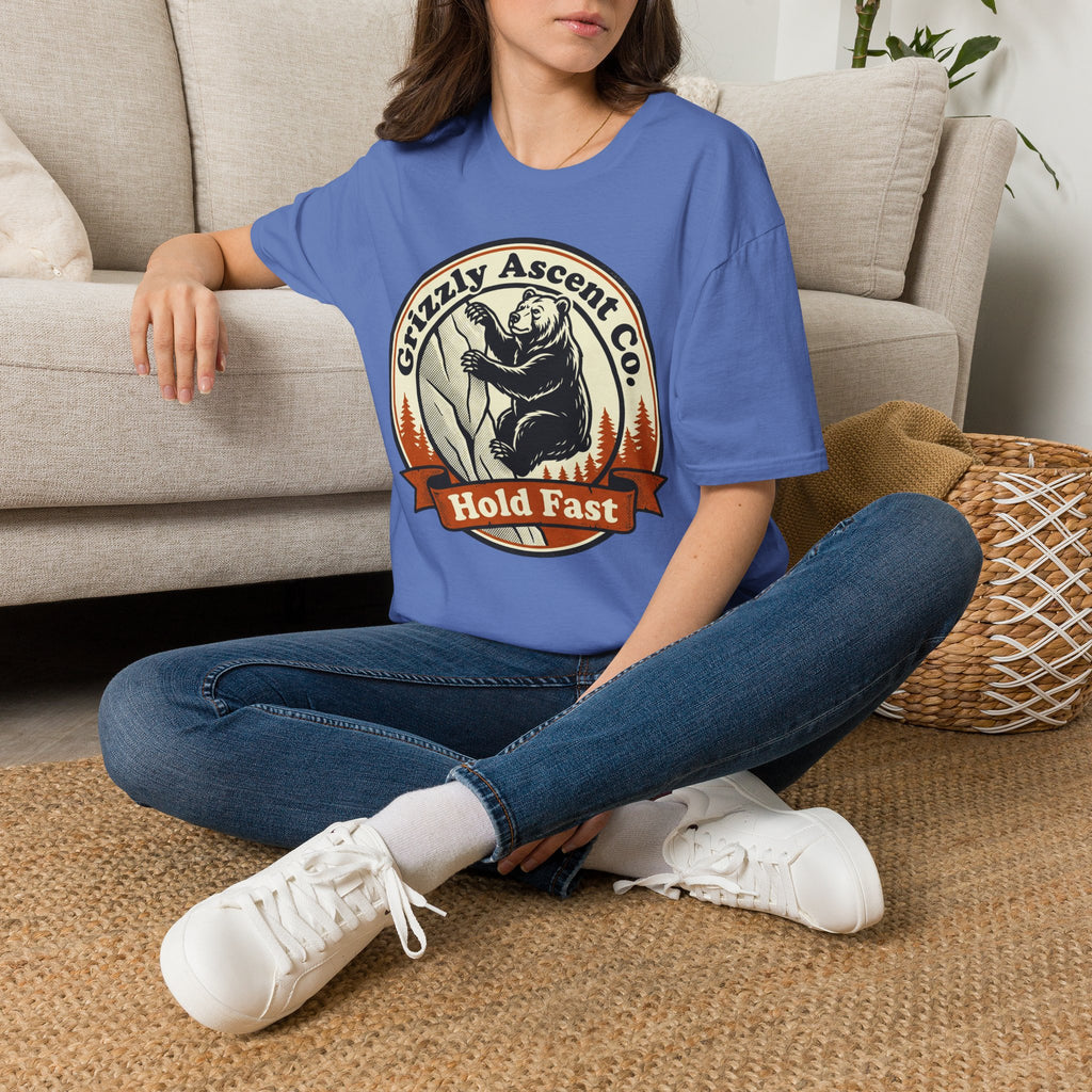 Grizzly Ascent Co. Climbing T-Shirt