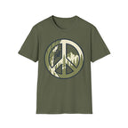 Peace Sign Climbing T-Shirt