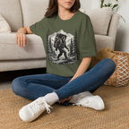Bigfoot Crash Pad Climbing T-Shirt
