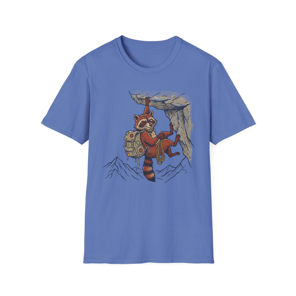 Raccoon Climbing T-Shirt