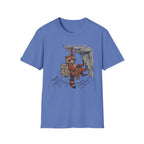 Raccoon Climbing T-Shirt