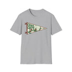 Crag Crew Flag Climbing T-Shirt