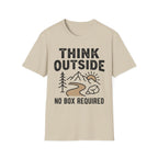 Think Outside T-Shirt