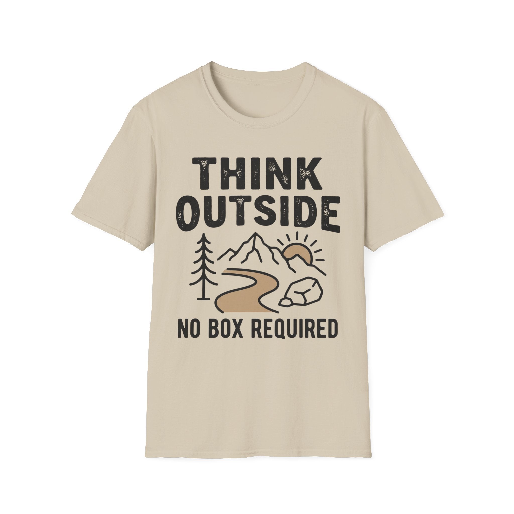 Think Outside T-Shirt