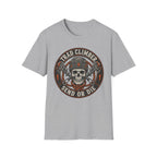 Trad Climber Send or Die Climbing T-Shirt