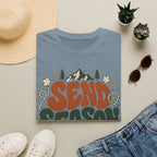 Send Season Climbing T-Shirt