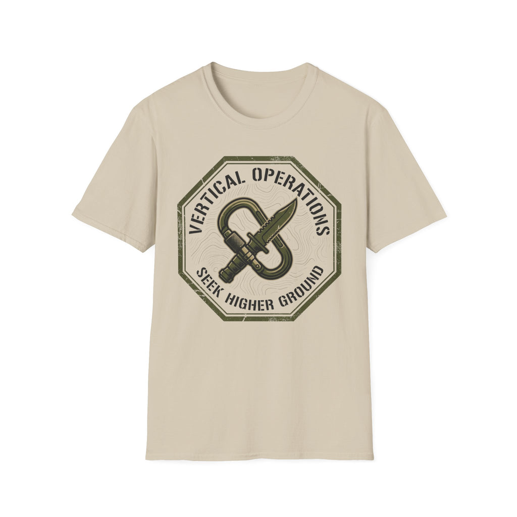 Vertical Operations Climbing T-Shirt