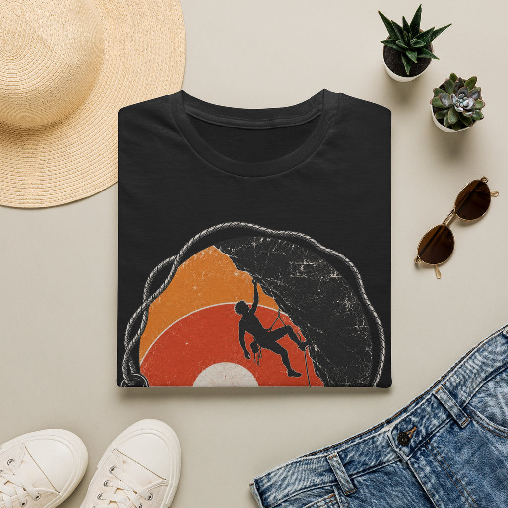 Scenic Vintage Climbing T-Shirt