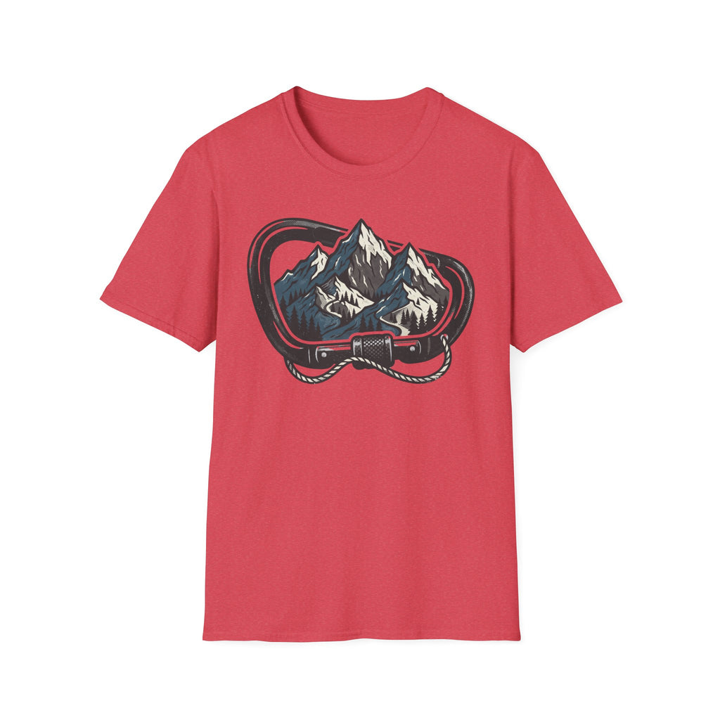Carabiner Mountain T-Shirt