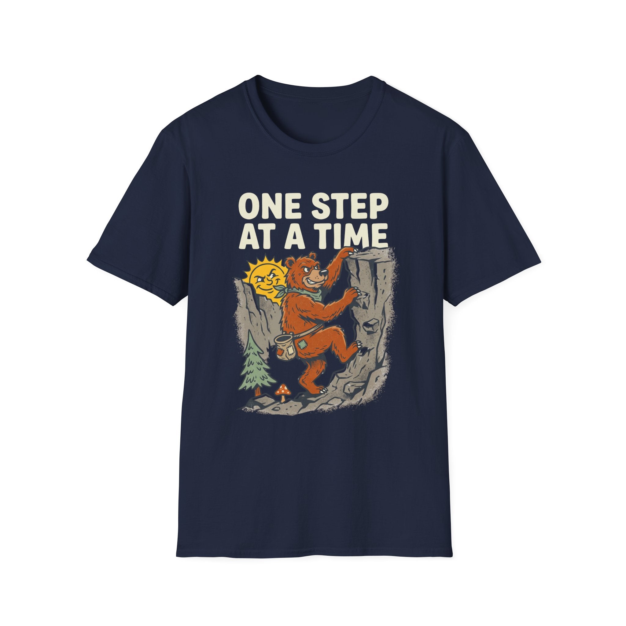 Bear Climbing T-Shirt