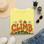 Climb Happy Climbing T-Shirt
