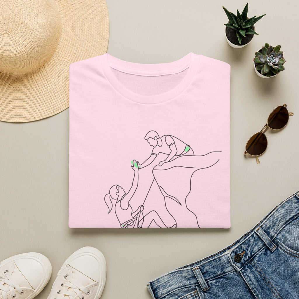 Send Together Climbing T-Shirt