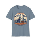 Official Crag Dog Badge T-Shirt