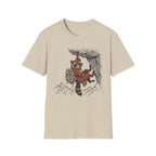 Raccoon Climbing T-Shirt