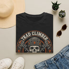 Trad Climber Send or Die Climbing T-Shirt