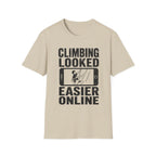 Climbing Online T-Shirt